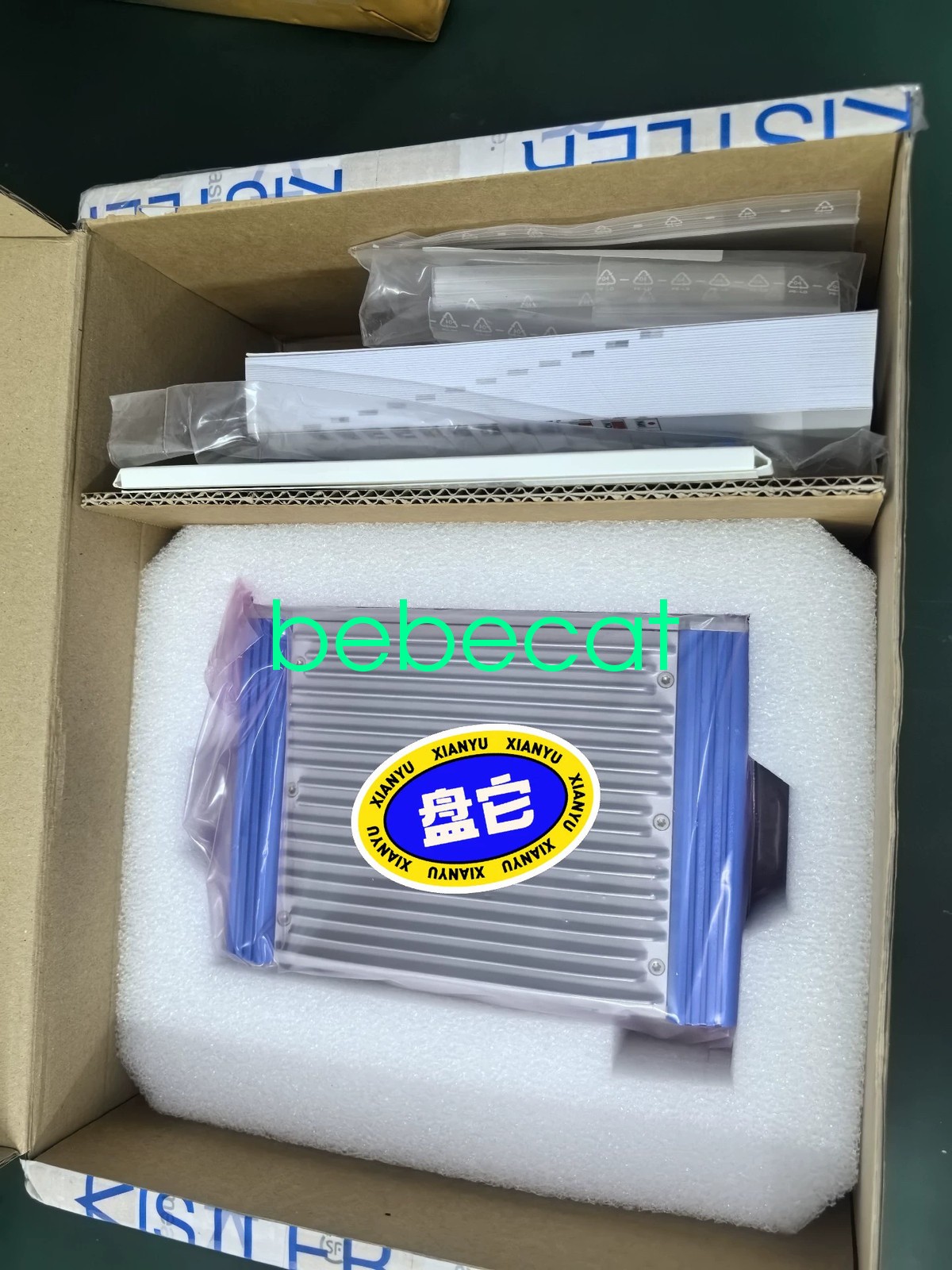 Kistler 5877B0 maXYmos 5877B TL