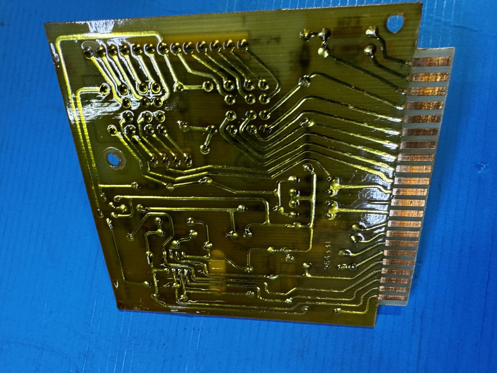 Miller, WELDER And FEEDER PARTS 084440 PC BOARD