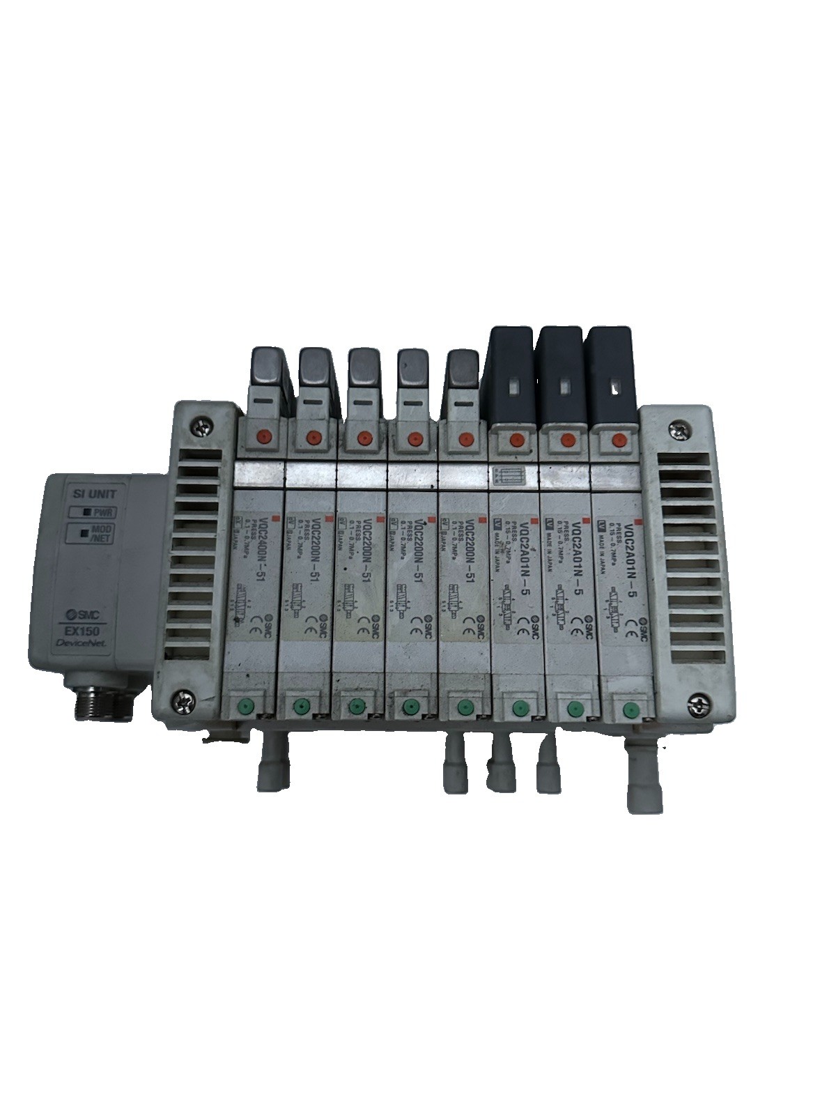 SMC EX150 Integrated Input Output Si Unit