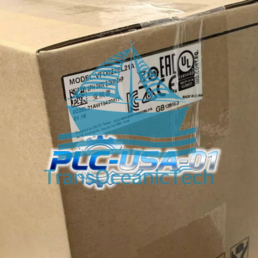 VFD022EL21A 1PCS Brand New DELTA VFD022EL21A Fast shipping