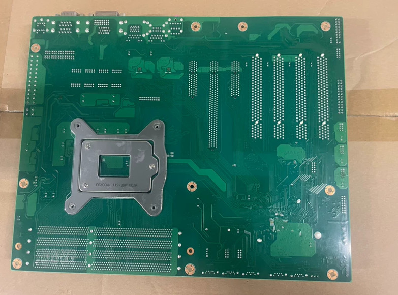 1Pcs Used EVOC ECO-1817V2NA-H81 REV:C10-6COM Industrial Control Motherboard