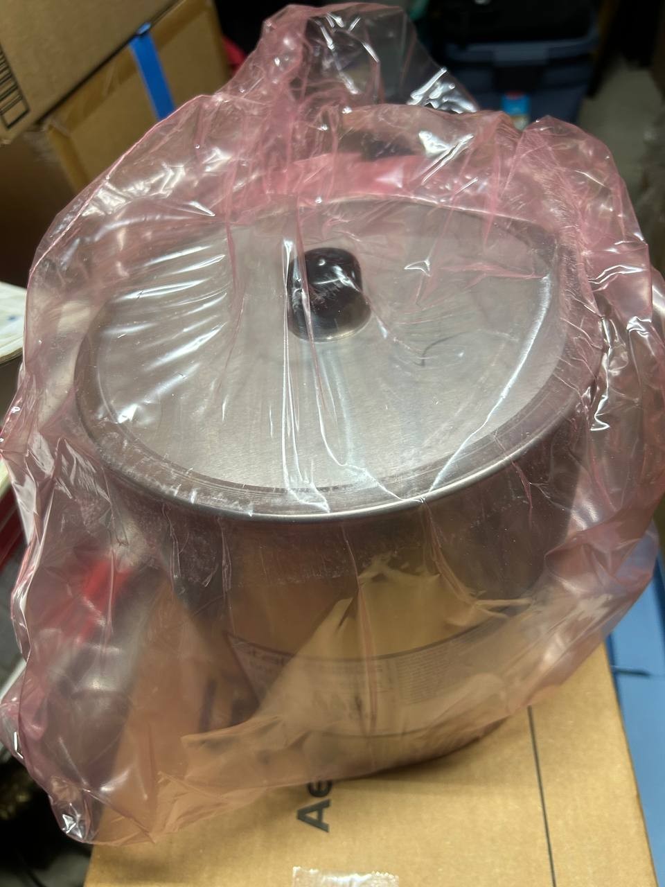 Stat-X 1500E Aerosol Fire Suppression Generator 1500g – New Open Box. #4