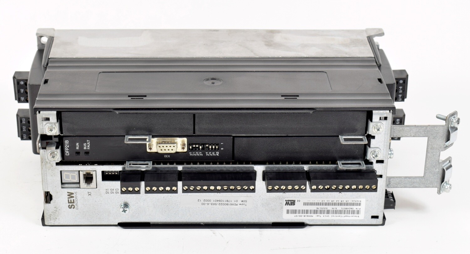 SEW-Eurodrive Inverter Movidrive,MDX61B0022-5A3-4-00, 08279586