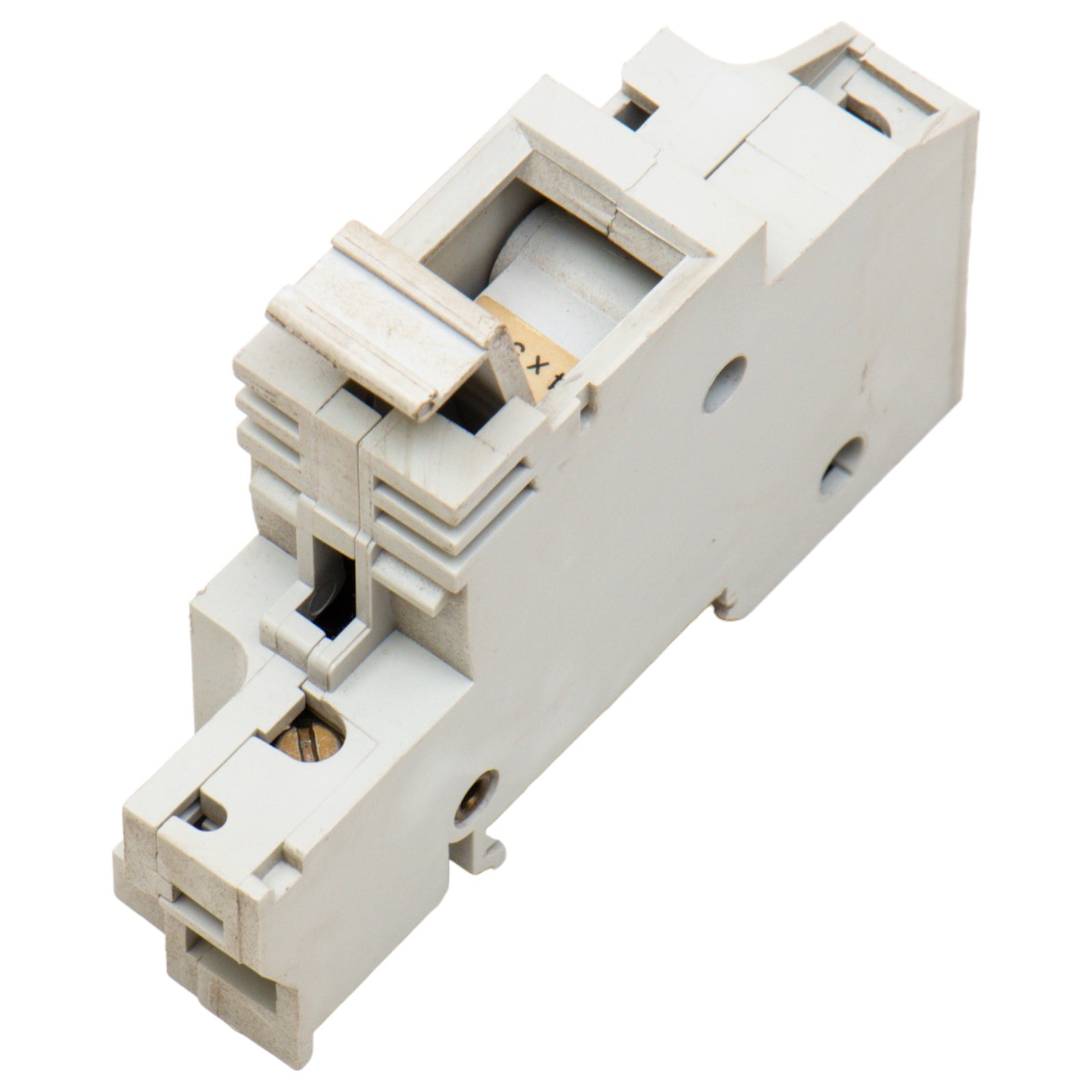 LEGRAND 21501, Fuse holder, 21501, 21501, Not Applicable Used in stock at PLC…