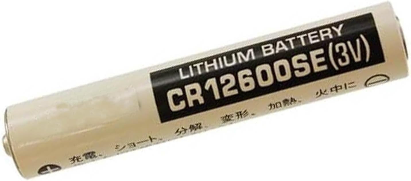 New For FDK BATTERY CR12600SE 3V EQUIVALENT TO VARTA CR2NP CR-2NP