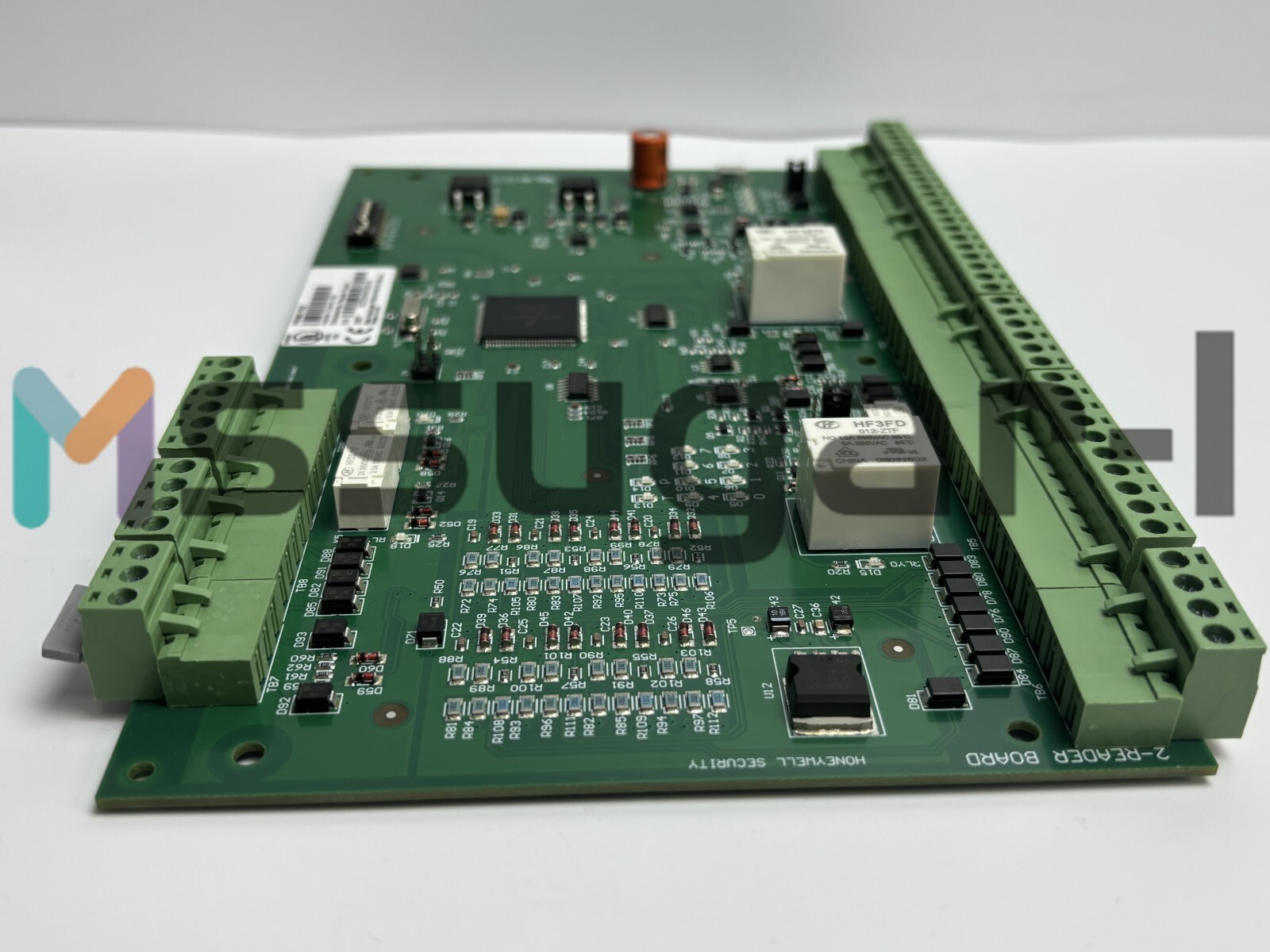 New In Box HONEYWELL PW6K1R2 Dual Reader Board #Z