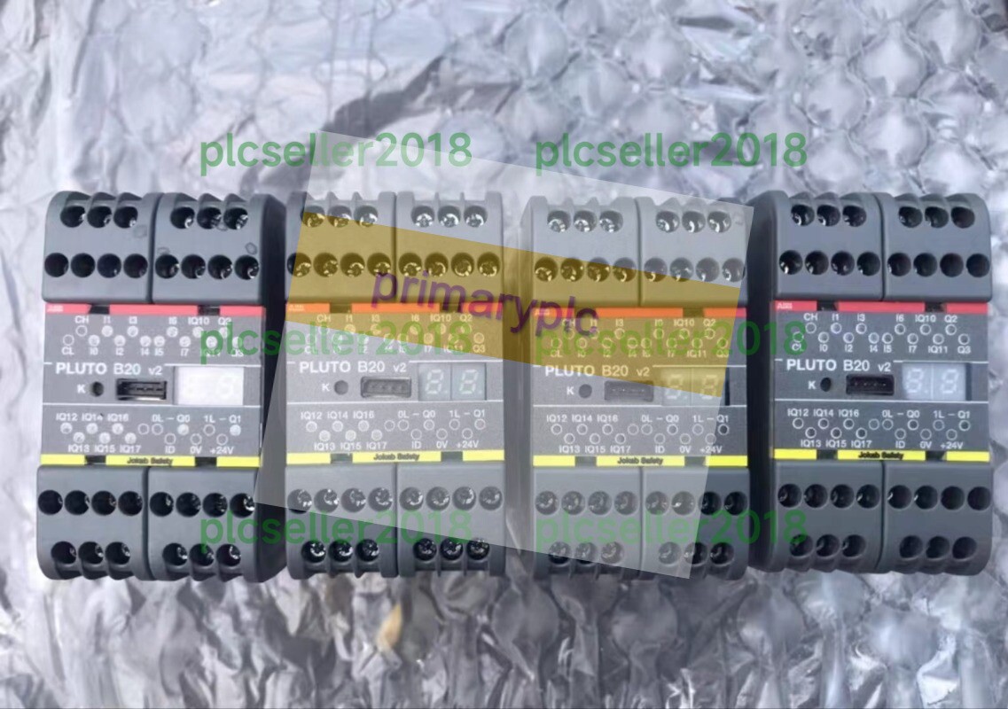 1Pcs New ABB Safety relay 2TLA020070R4600 Brand new without packaging