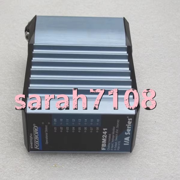 1PC NEW FOXBORO module FBM241 #YY