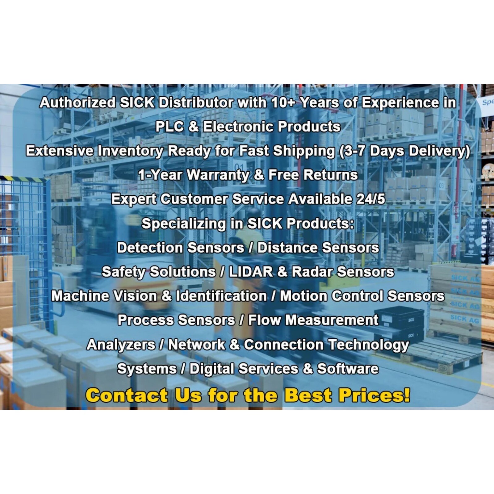 US FREE TAX SICK SKS36-HFA0-K02 SKS36HFA0K02 1034095 Encoder Photoelectric