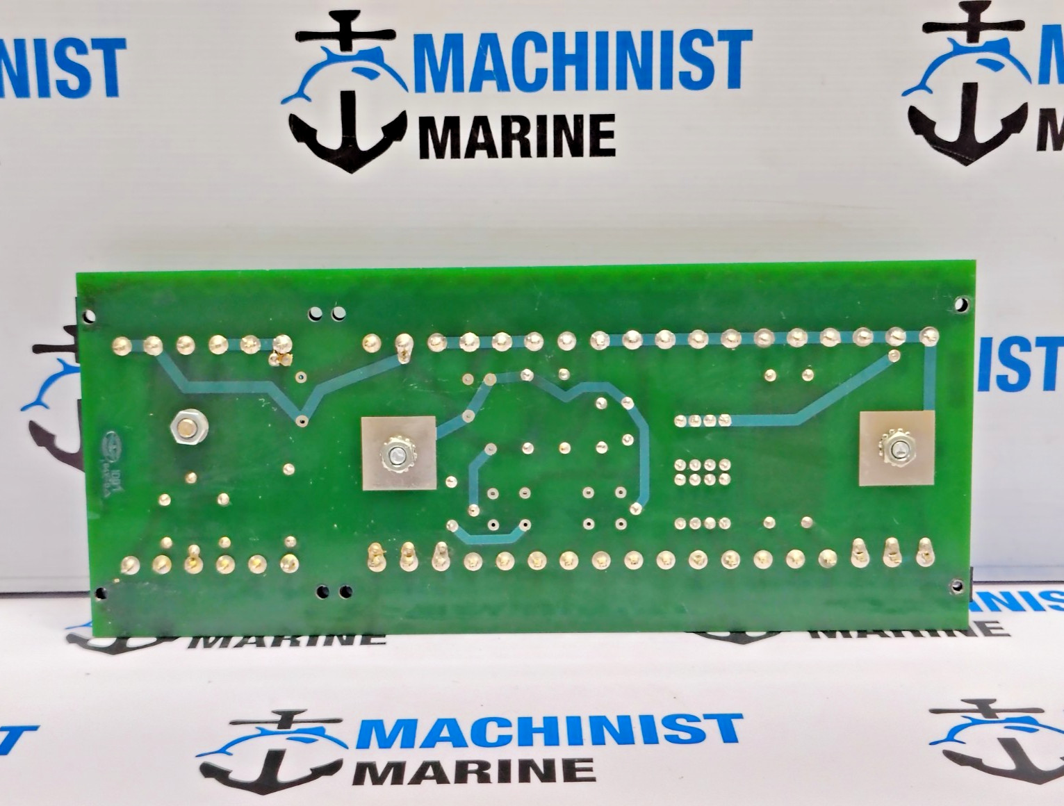 ROSS HILL CONTROLS 200C261 DC SLIDE 0508-12 PCB BOARD POWER 0509-1200-06 REV A