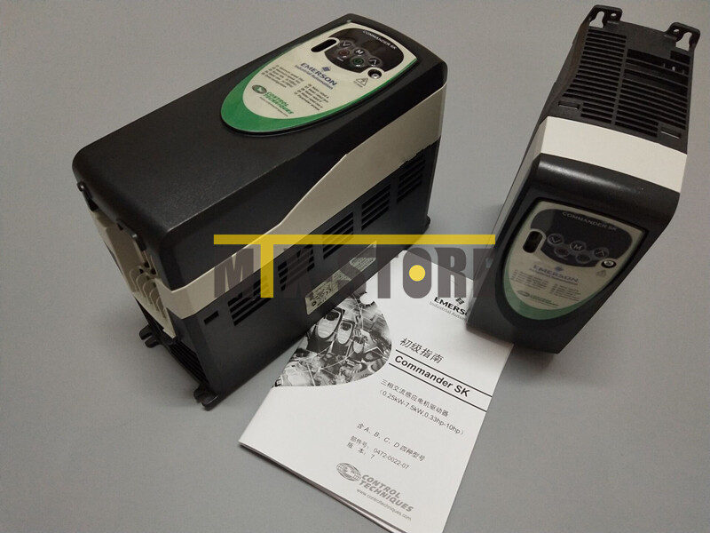 1pcs New Emerson Control Technique Inverter SKA1200037