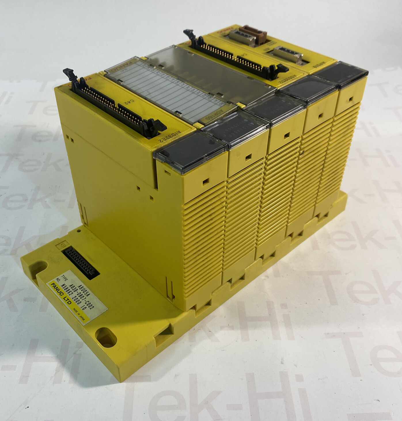 FANUC A03B-0807-C002 FULL SYSTEM W/A03B-0807-C012 OVERNIGHT SHIPPING