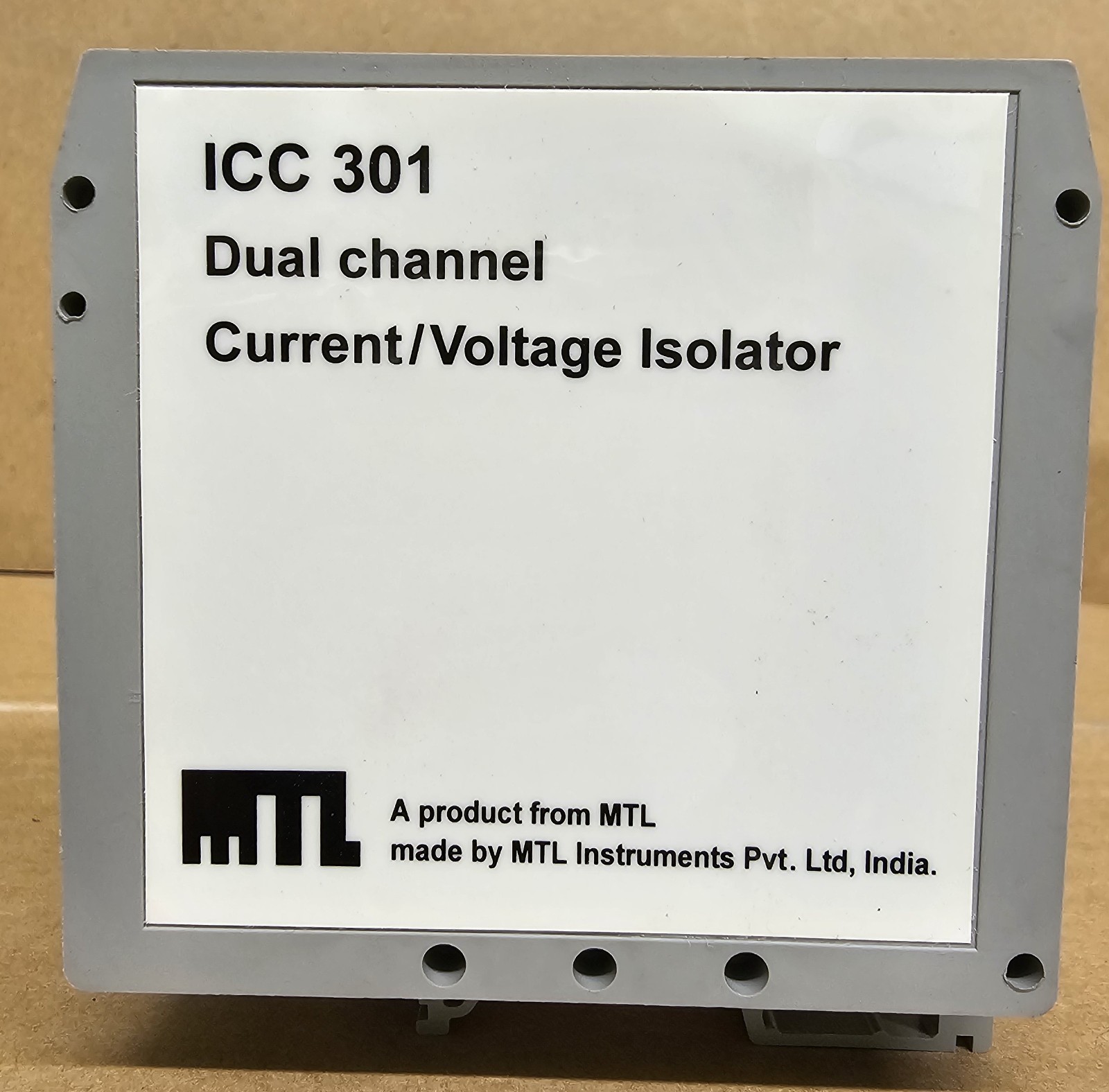 MTL ICC 301 Signal Isolator ICC 301-I9-O1