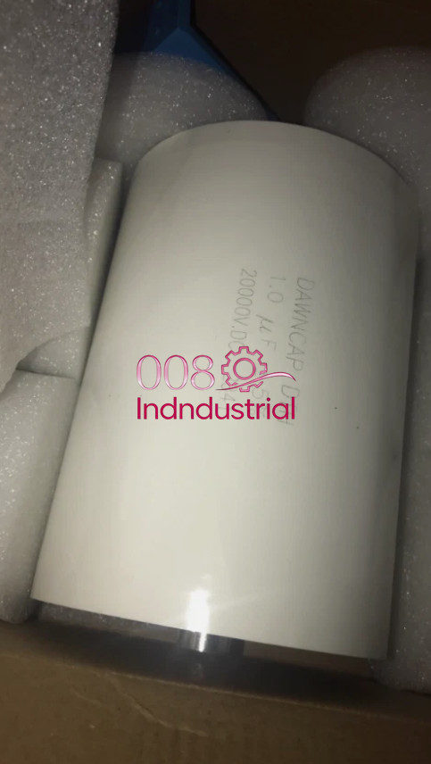 1PC NEW FOR 1UF 20000V DC High Voltage Pulse Capacitor