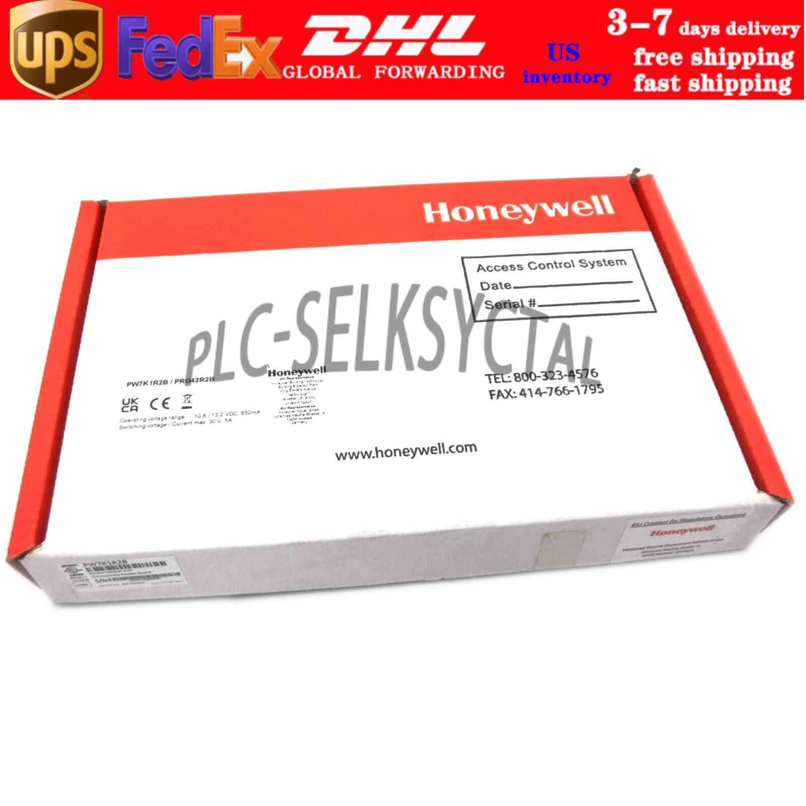 Honeywell ProWatch PW7K1R2B PW-7000 Series Dual Reader Module -replacing