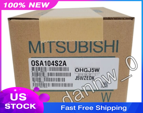 New In Box Mitsubishi OSA104S2A Servo Motor Encoder