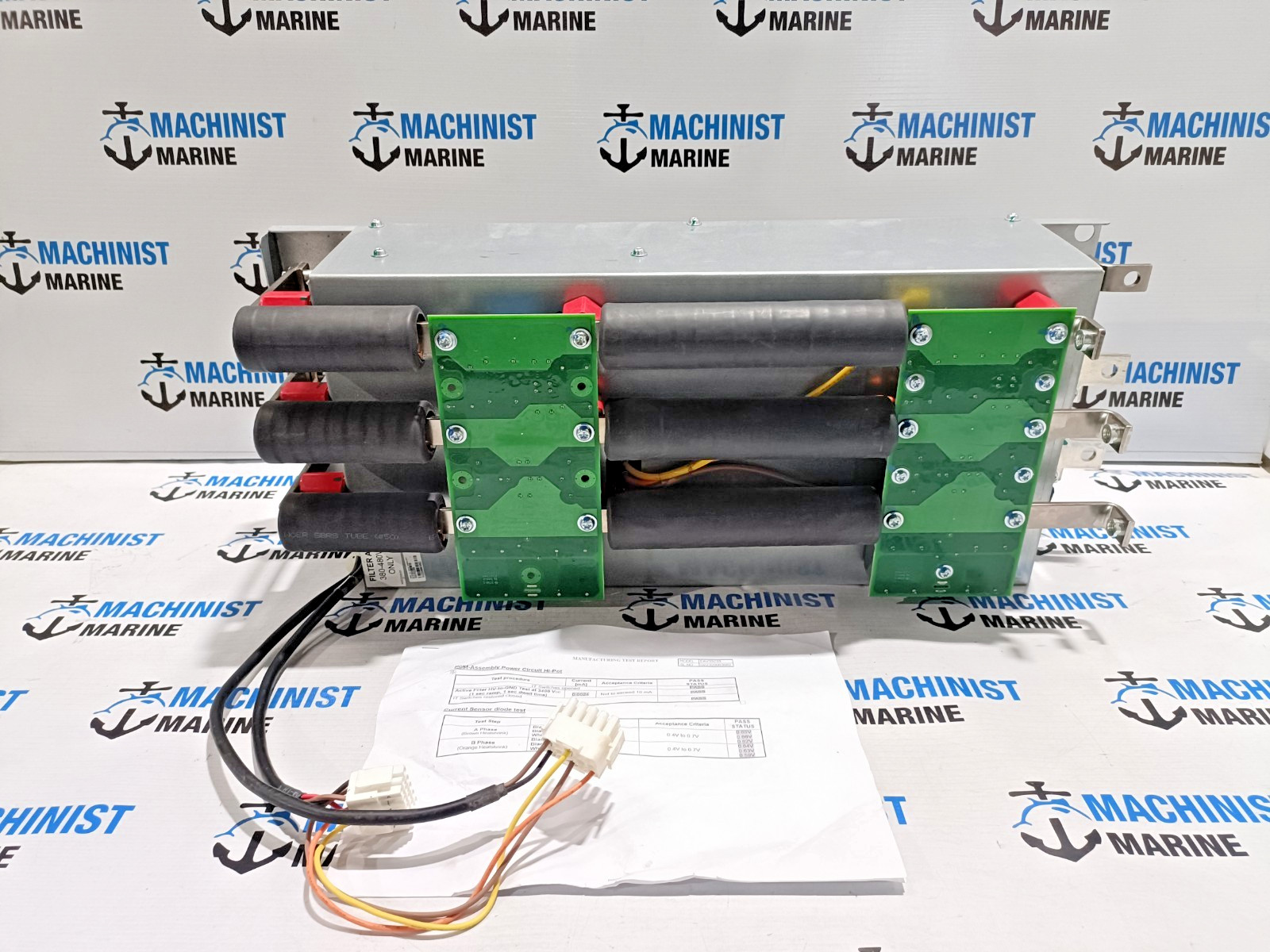 NEW Schneider Electric EAV99299 Filter Assembly Module NHA20188 380-480VAC