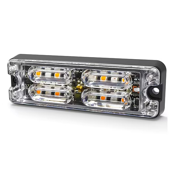 Ecco LED Directional Warrning Light ED3511A-WWG Ecco ED3511W-WWG WHITE