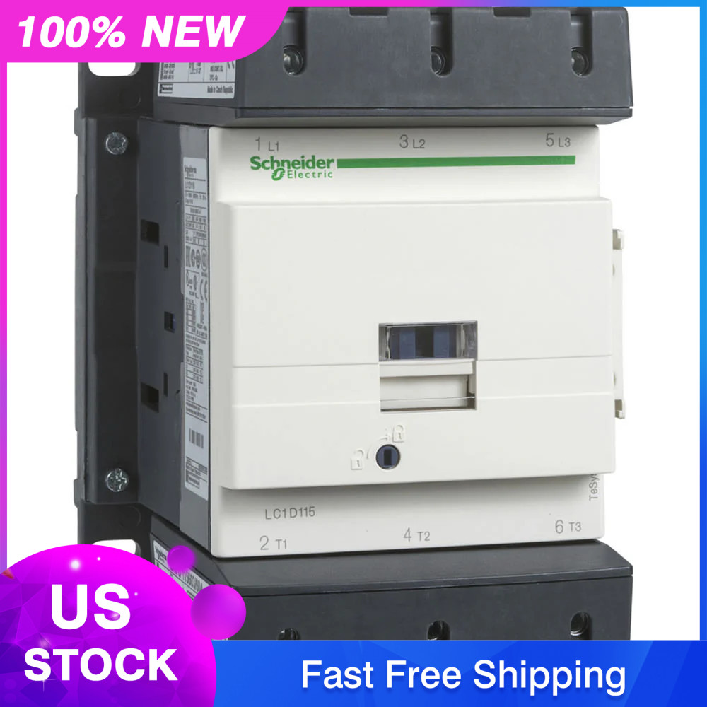 Schneider Electric LC1D115M7