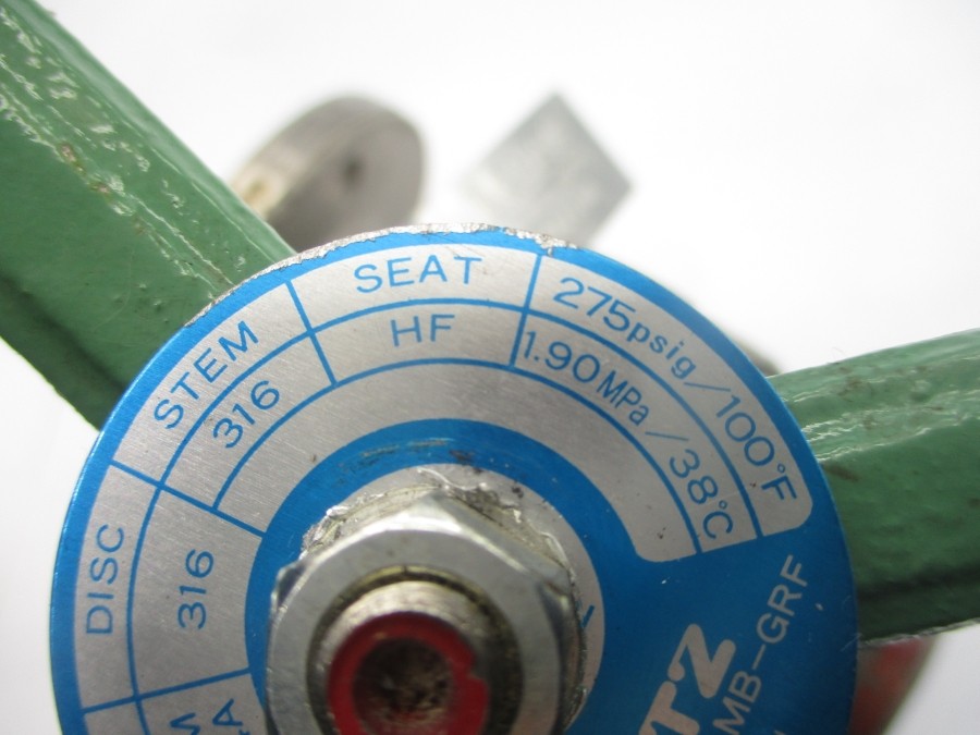 KITZ 150UPAMB-GRF 275PSI 1-1/2″ NSNP