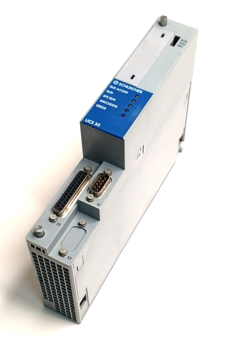 SCHLEICHER UCS 50 F MASTER CPU PLC