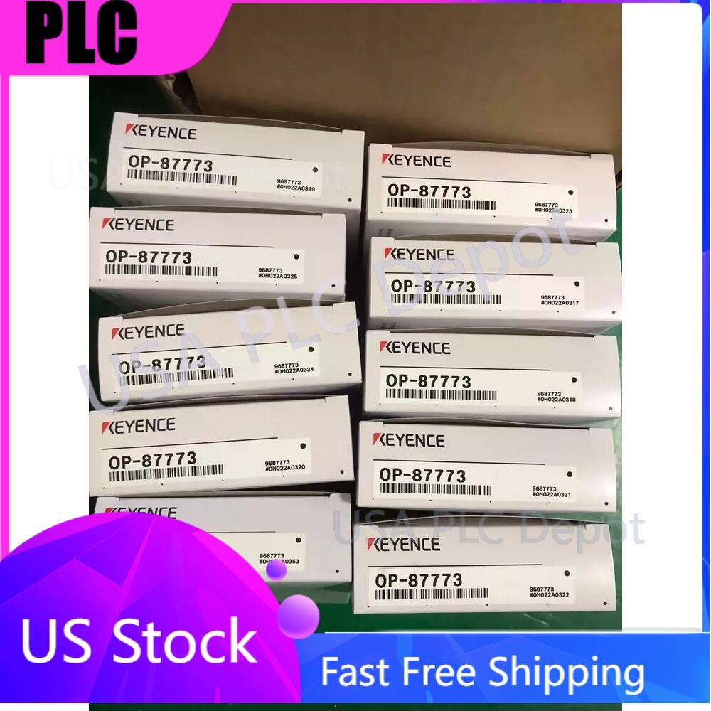 1PC Keyence OP-87773 Laser sensor bracket New Free Shipping OP87773