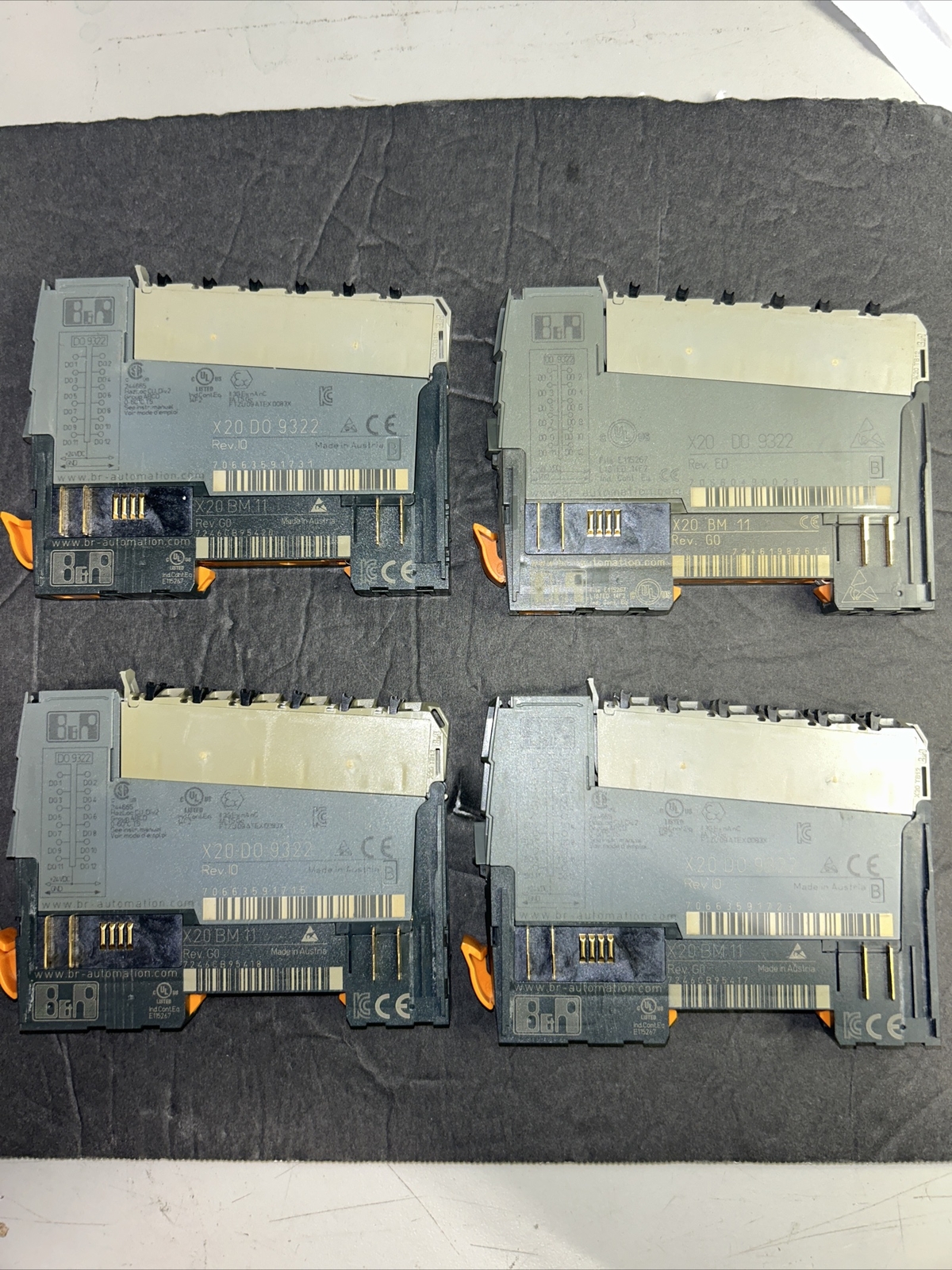 B&R X20 Do 9322 BM11 TB12 Very Good Condition -tested