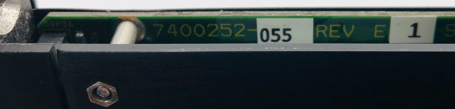 Triconex 3501E Input Digital Module Assembly 3000303-050 Rev H