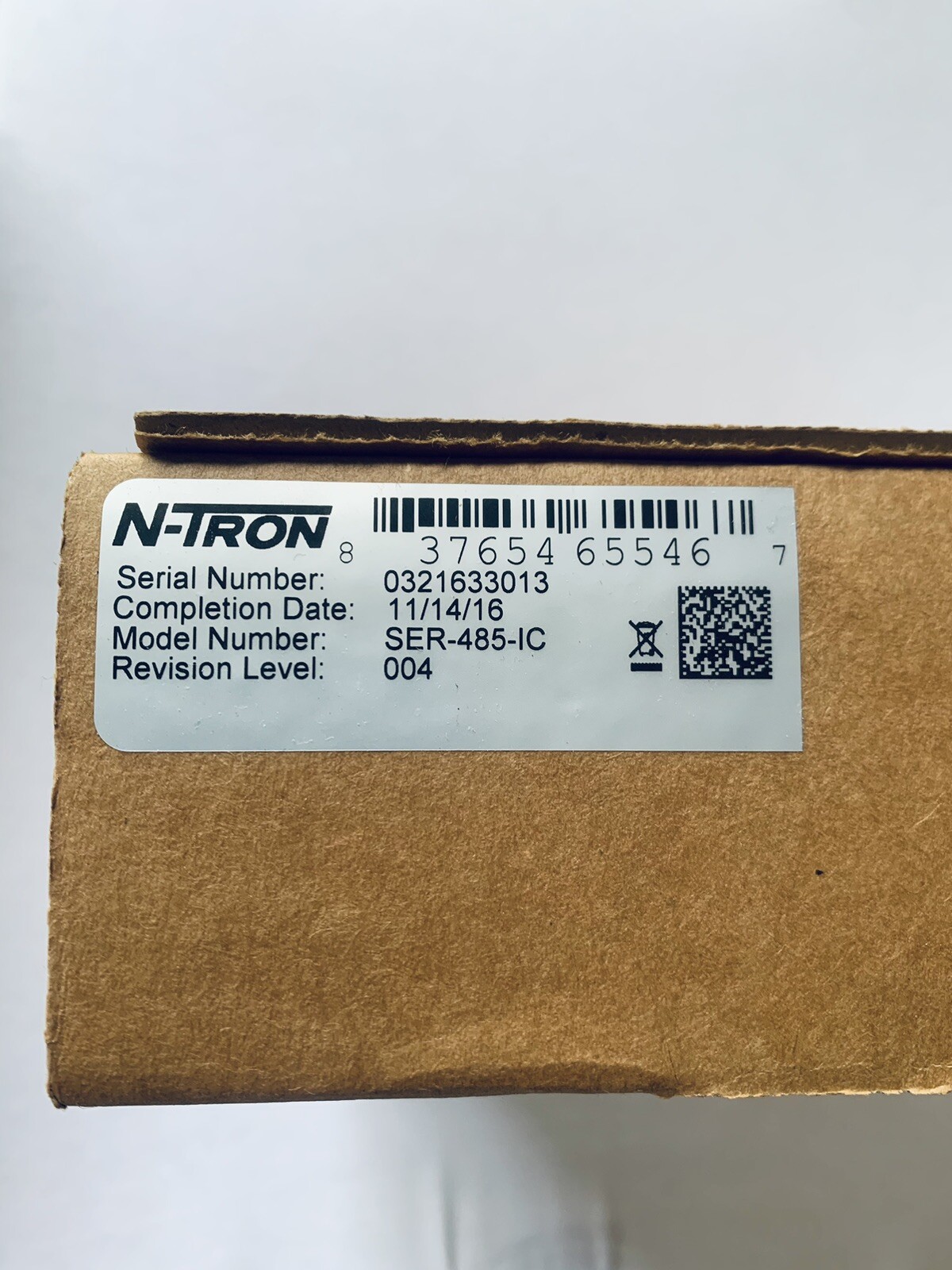 RED LION CONTROLS SER-485-IC / SER485IC (BRAND NEW)