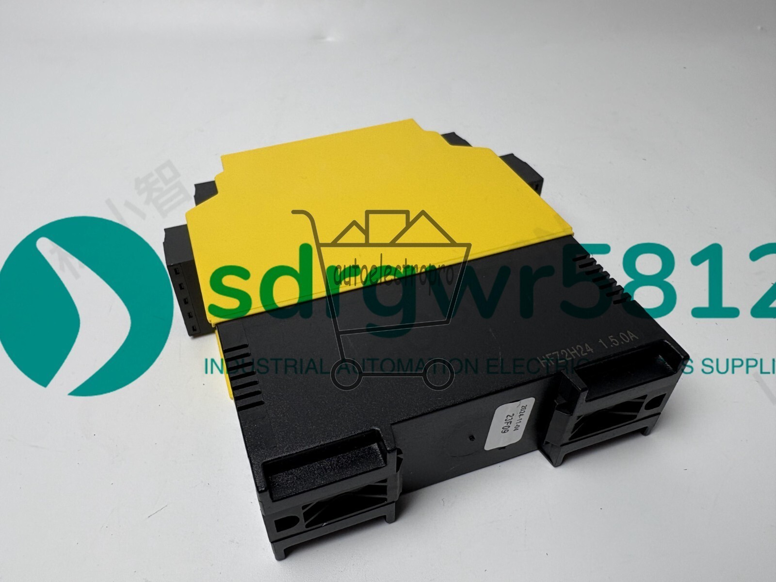 1pcs NEW TURCK IM21-14-CDTRI Isolator 7505650 Speed Monitorbda ~