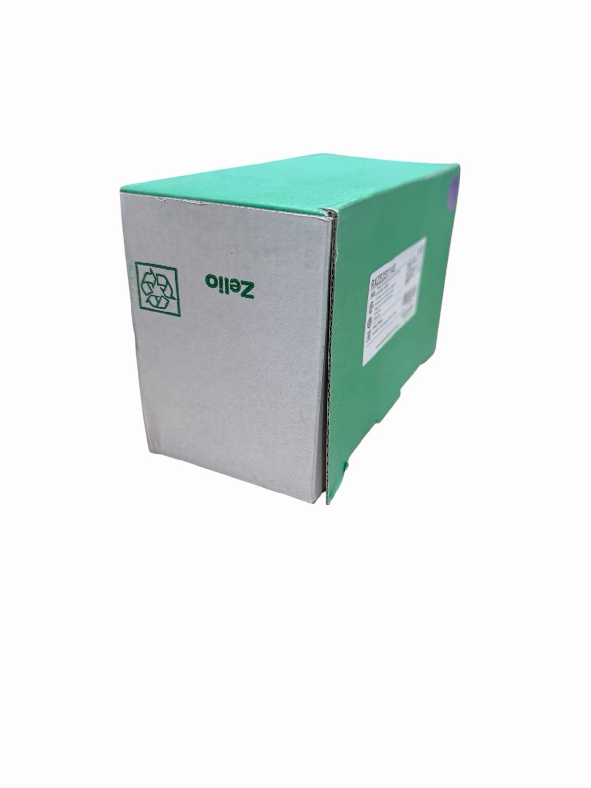 Schneider Electric Relay Socket Spring Terminal RXZE2S114S