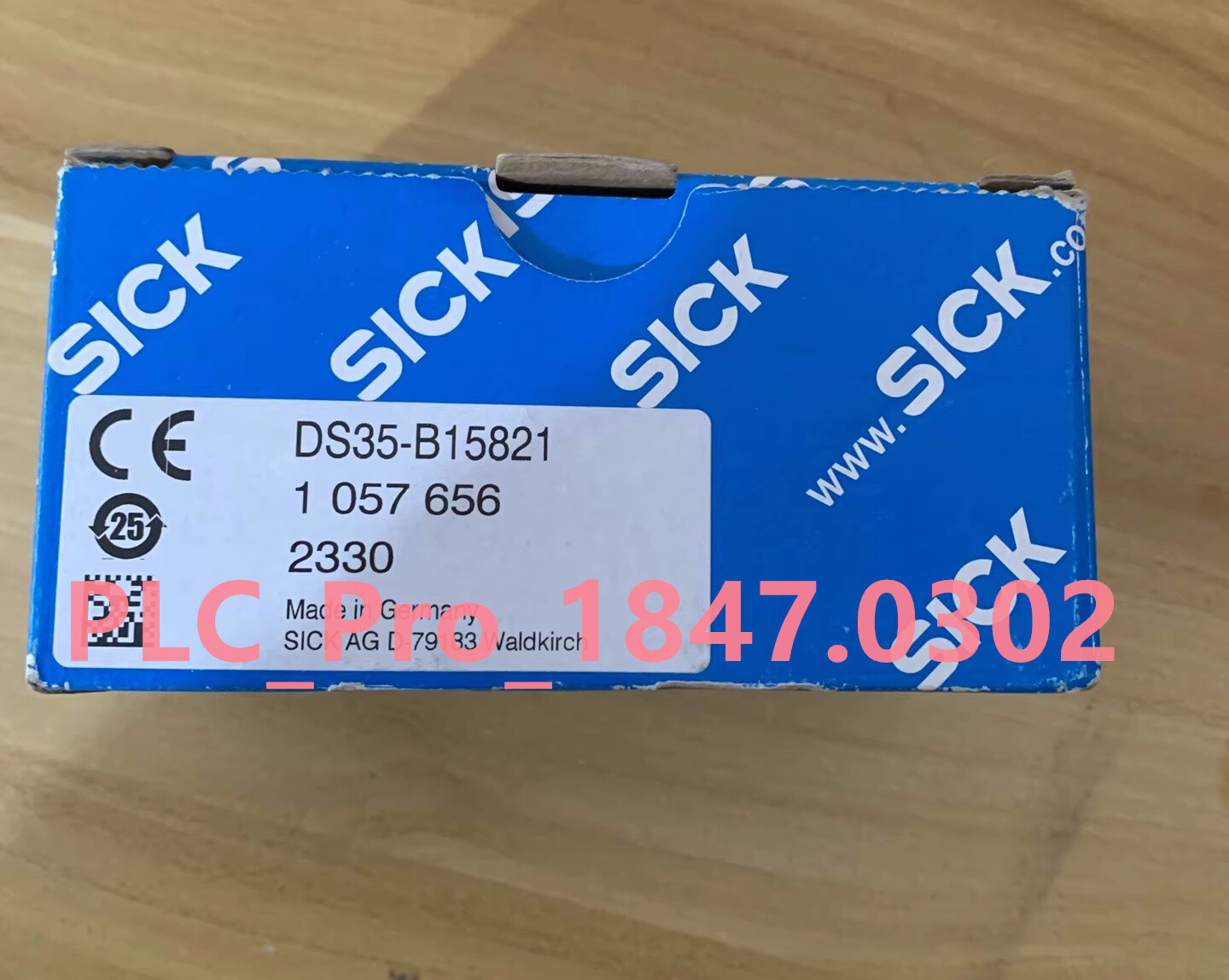 DS35-B15821 1PCS New SICK DS35-B15821 Laser Sensor Fast Delivery