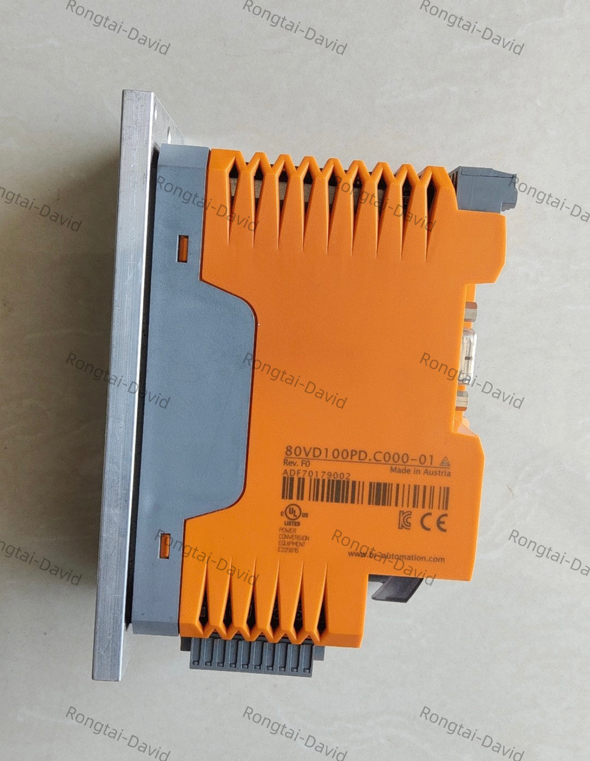 Used 80VD100PD.C000-01 Functionally intact Fast shipping via DHL
