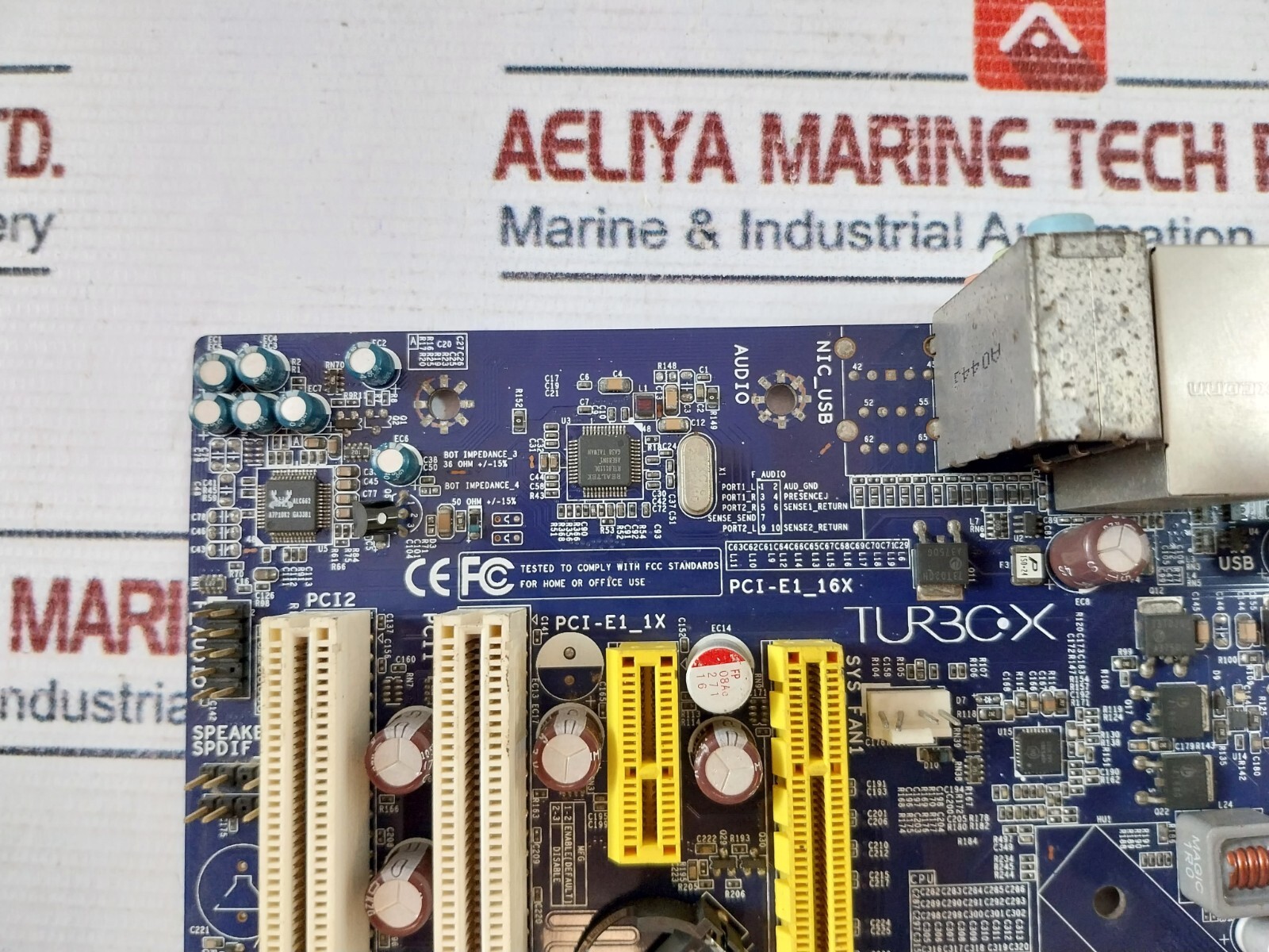 Foxconn H55MXV Motherboard With Ram I/O Shield 94V-0