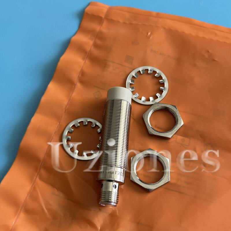4-Pins For IFM IGT202 Inductive Proximity Switch Sensor 10-30VDC 100mA 12mm