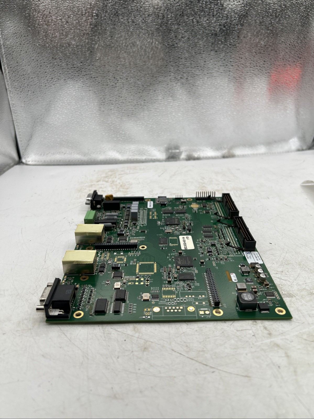 WTC 900-8943-3M1 Board See Pics 30 Day Warranty