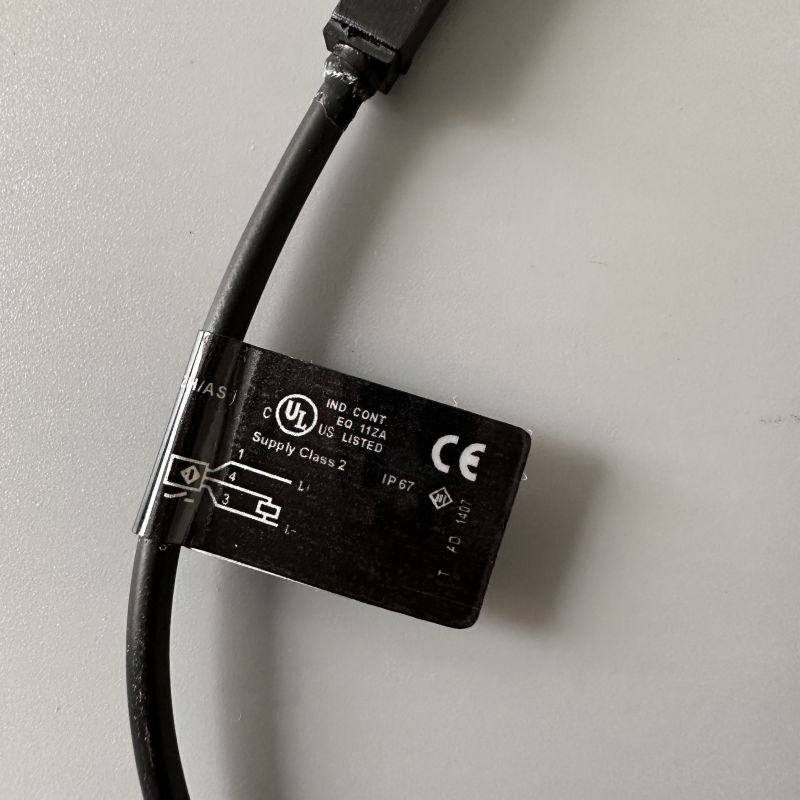 FOR IFM EFECTOR MKT3028BBPKG/G/0,3M/ZH/AS-MK5101 SENSOR Shipped from USA