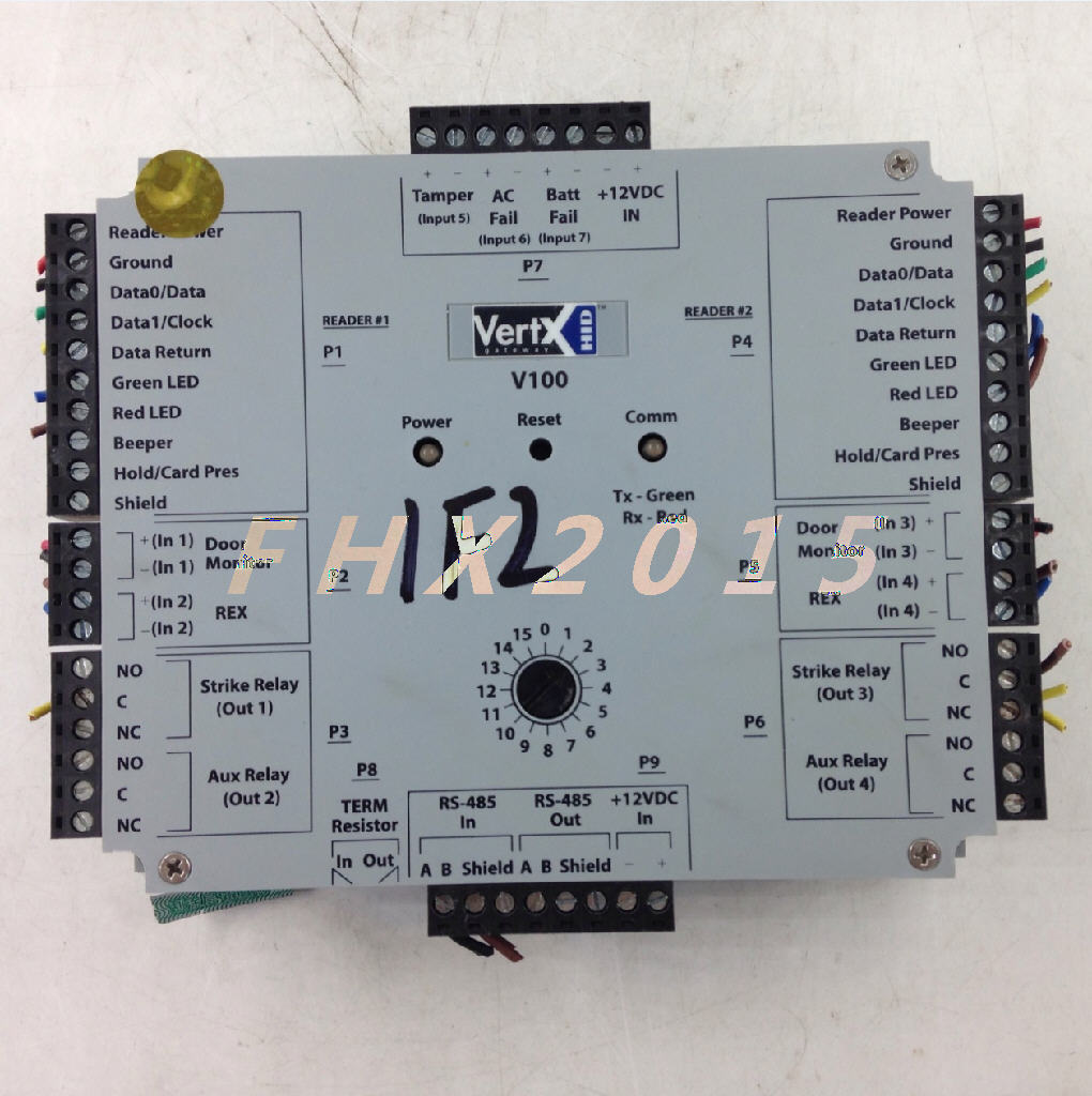 HID VERTX V100