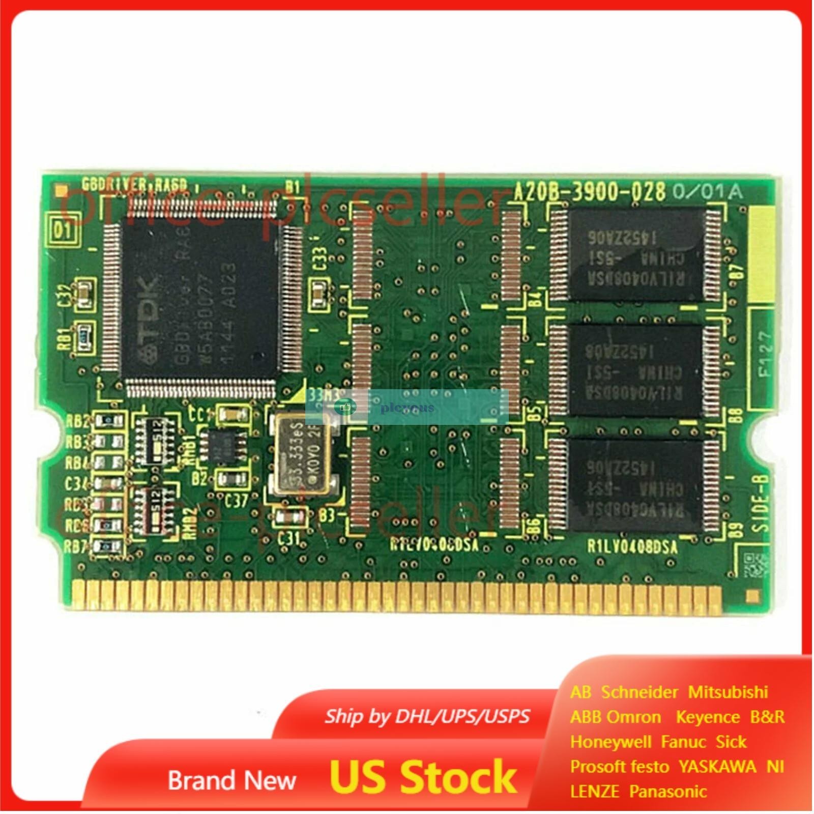 New FANUC A20B-3900-0280 Circuit Board A20B39000280 Fast Shipping US Free TAX