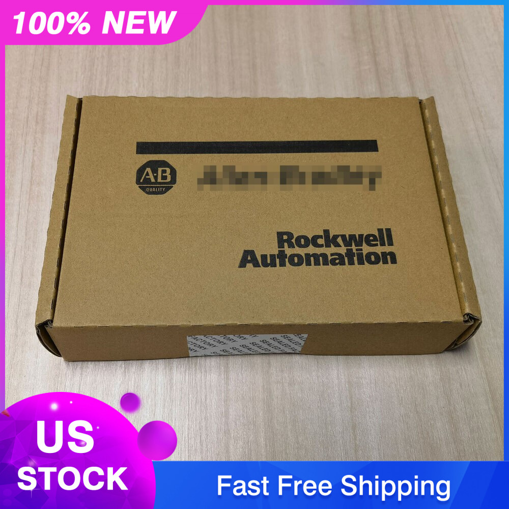 1P New Sealed Allen-Bradley 1746-NO4V / A SLC 500 PLC Analog Output Module US