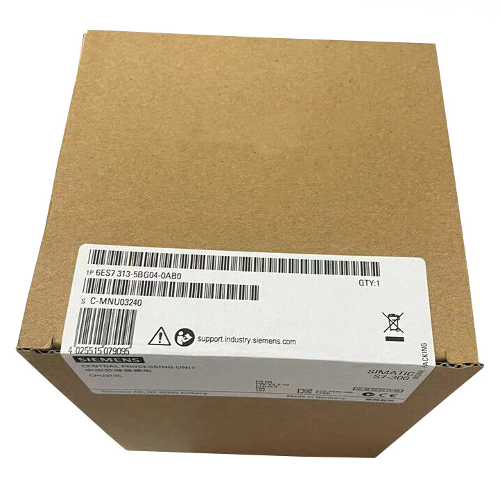 Siemens plc 6ES7313-5BG04-0AB0 6ES7 313-5BG04-0AB0