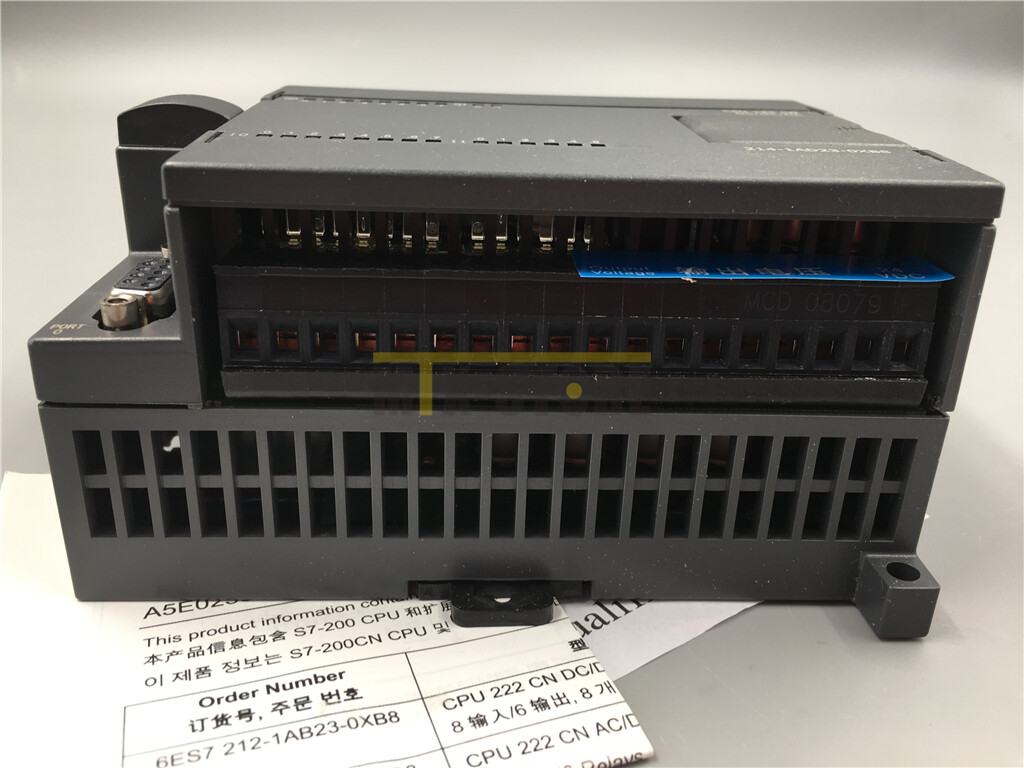 1PCS Unopened Brand New Siemens 6ES7214-1AD23-0XB8 6ES7 214-1AD23-0XB8 PLC