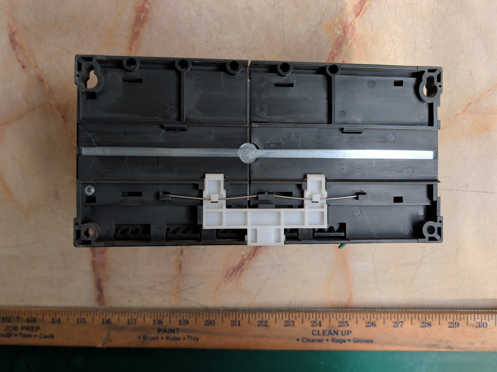 MITSUBISHI MELSEC A1SJ61BT11 DATALINK W/ (2) A1SY50 (2) A1SY10 MODULES