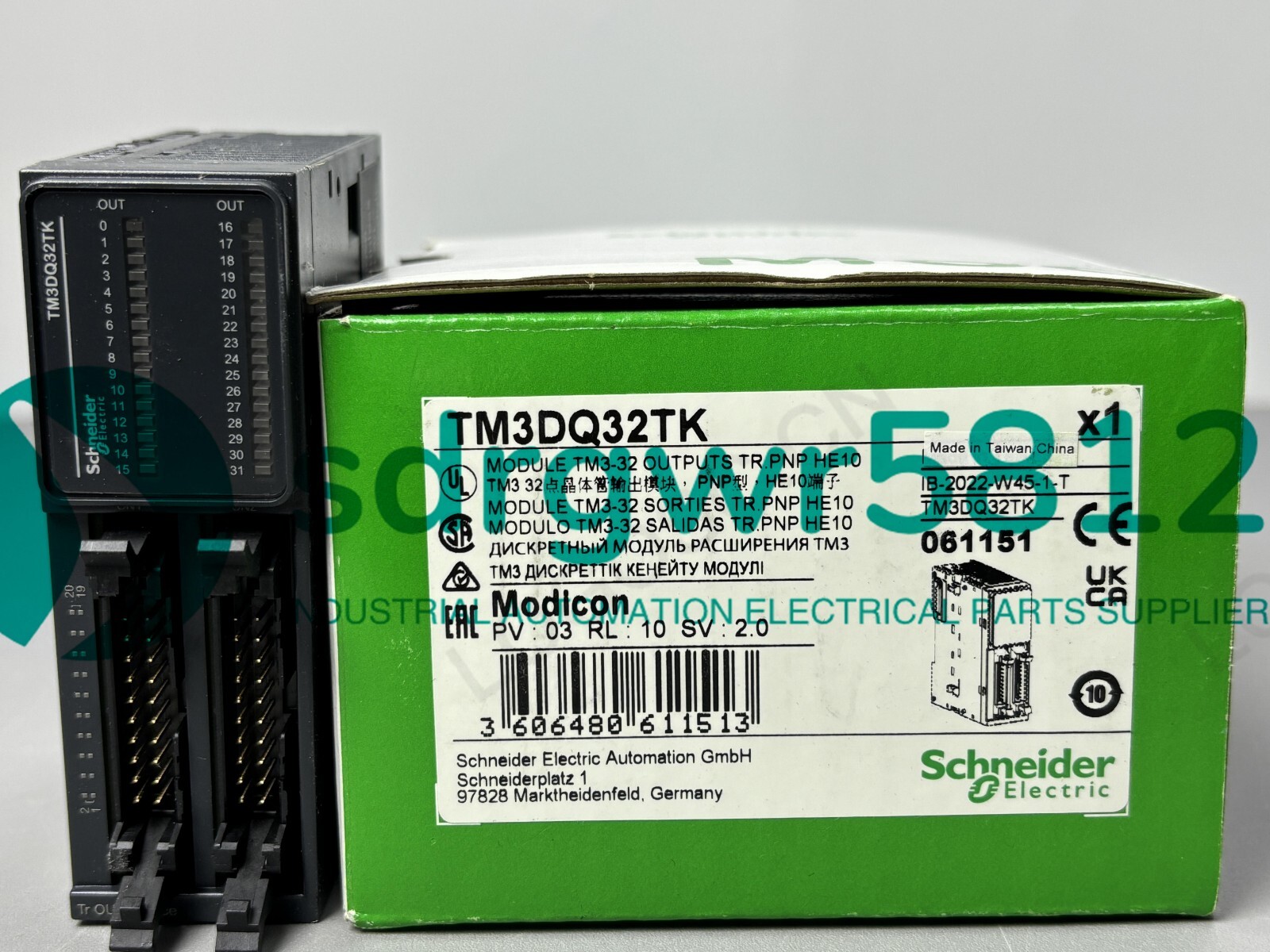 New & Genuine Schneider TM3DQ32TK PLC Modul