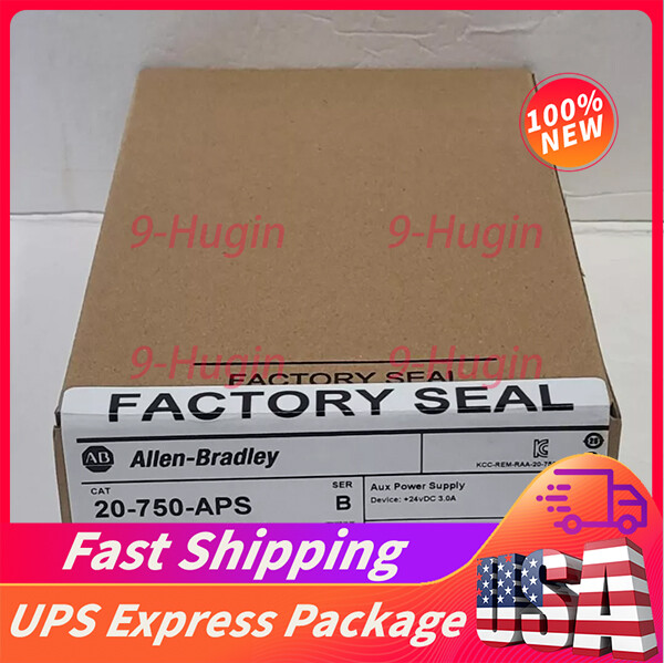1PC Factory Sealed Allen-Bradley 20-750-APS SER/B Free Shipping