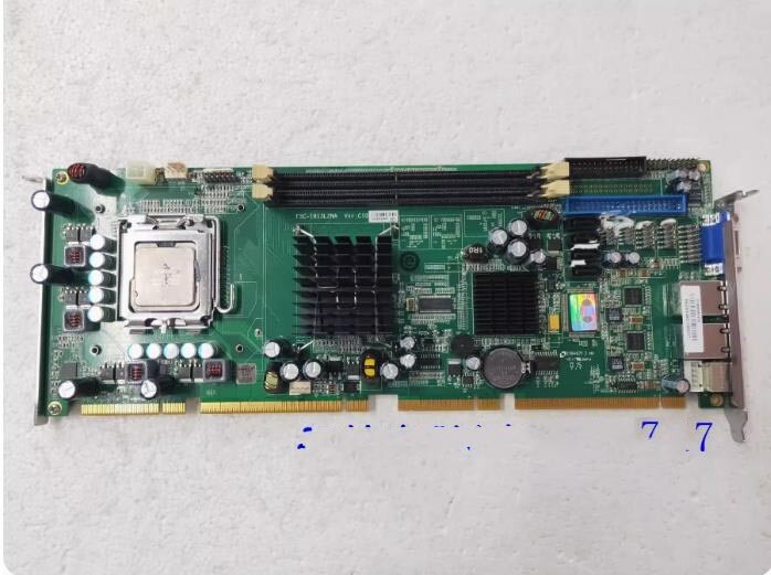 EVOC FSC-1813L2NA VER: C10 industrial control motherboard
