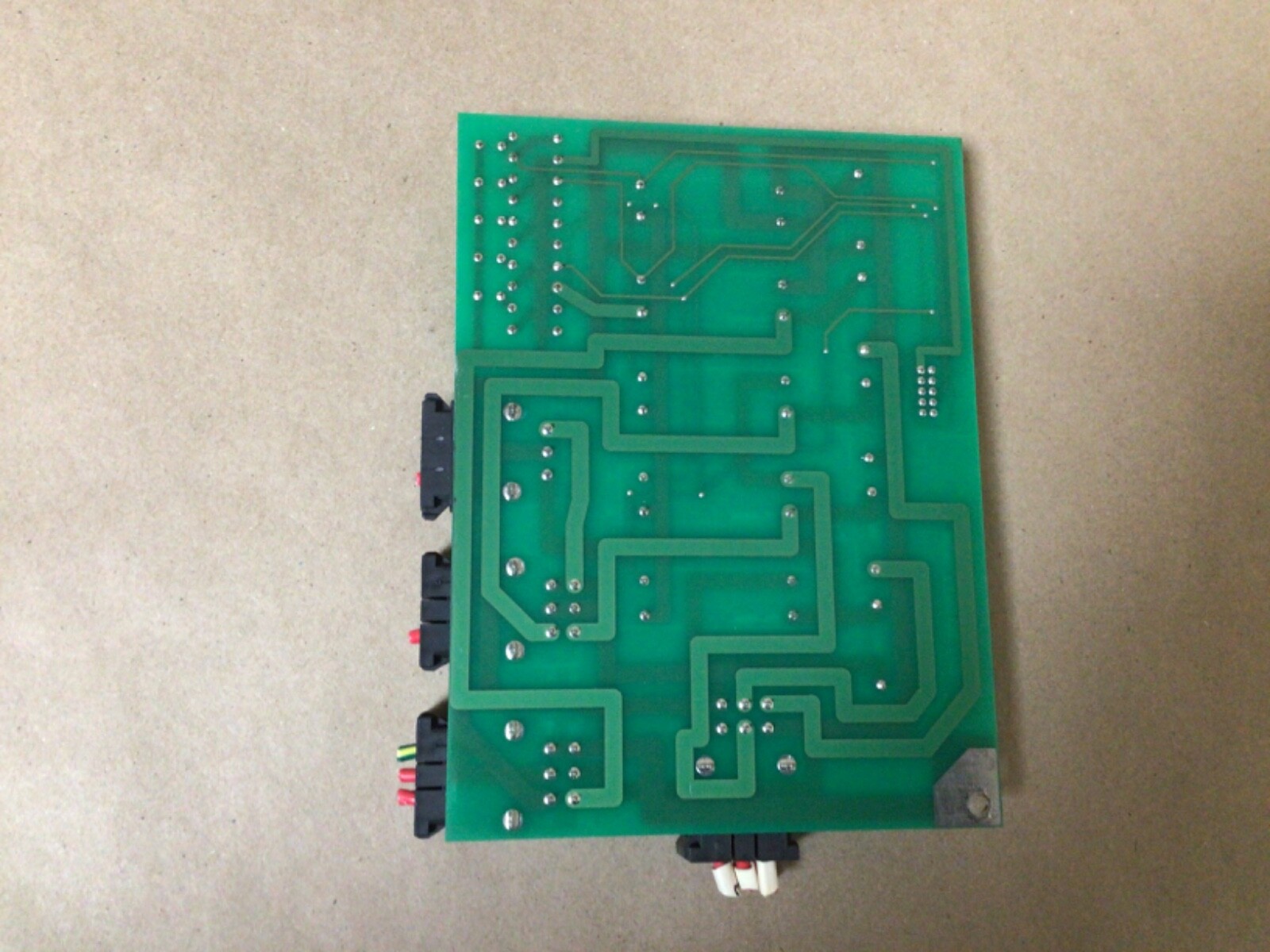 Mori Seiki AP-DTPBU-E76039A01 Relay Board XP220 #267PT36FML