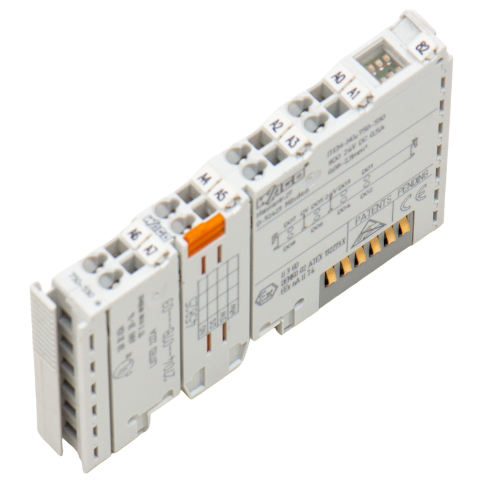 WACO 750-530, Digital output Modul 8 channel, 750-530, 750530, Not Applicable…