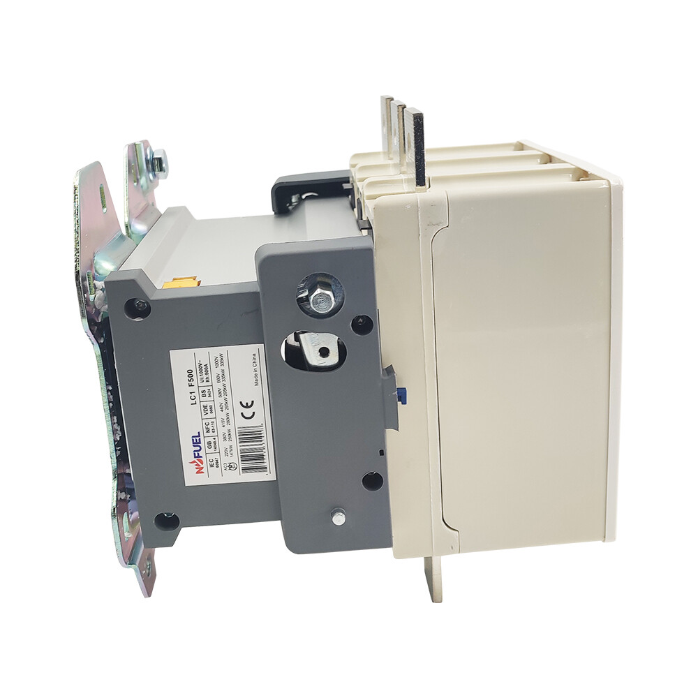 LC1F500 Contactor 240V coil AC replace Schneider Contactor LC1F500U7 500A 3NO 3P