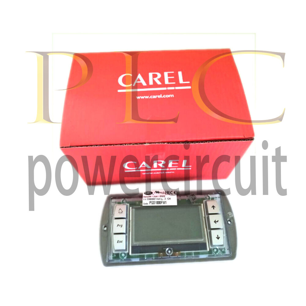 1pcs Brand New ones CAREL PGD1000FW1 PGD1OOOFW1 Operation Panel~